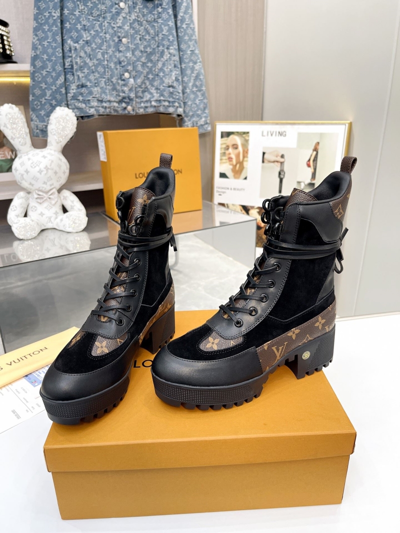 LV Boots